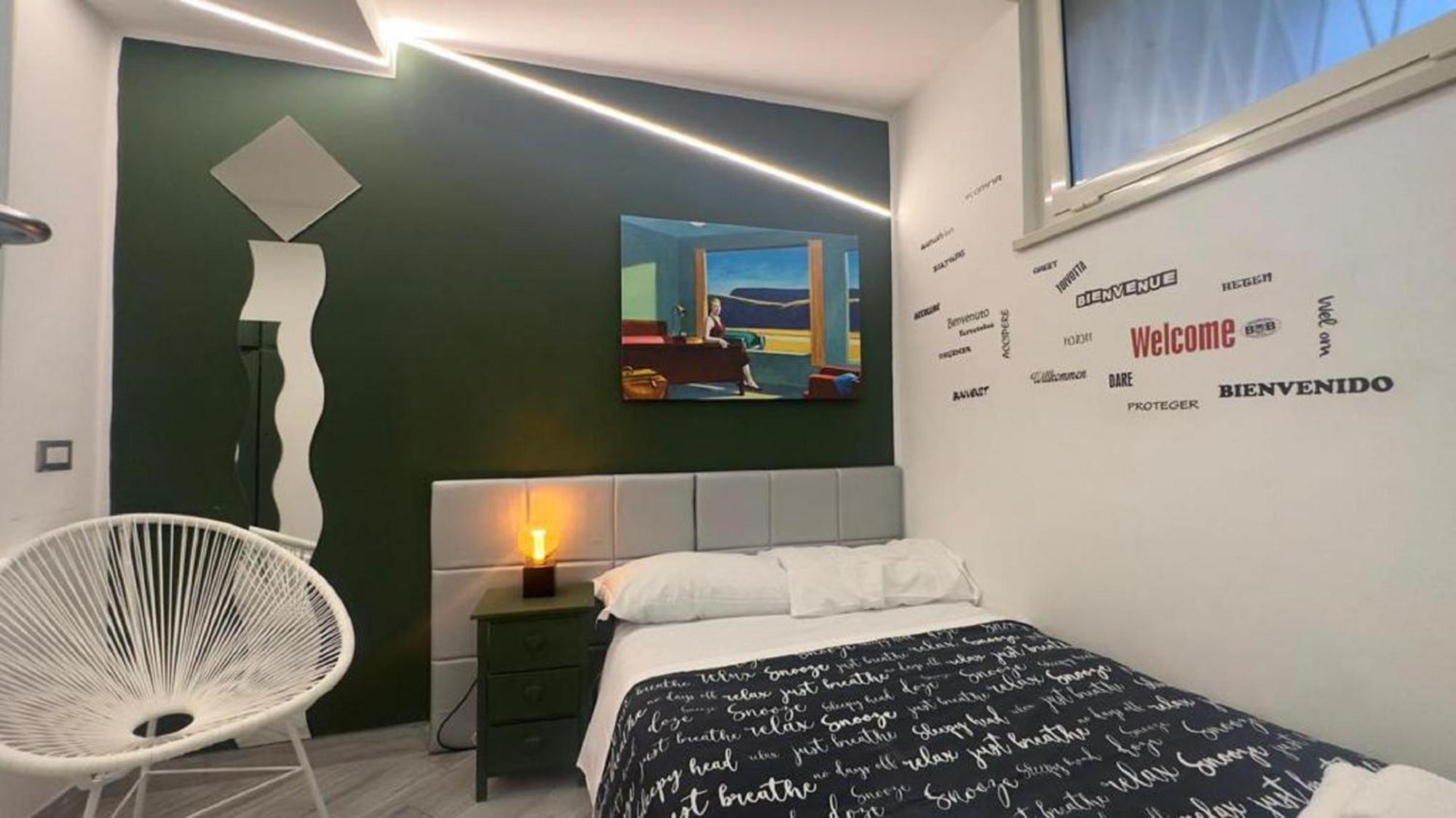 Apartamento With Terrace Autonomous Roma