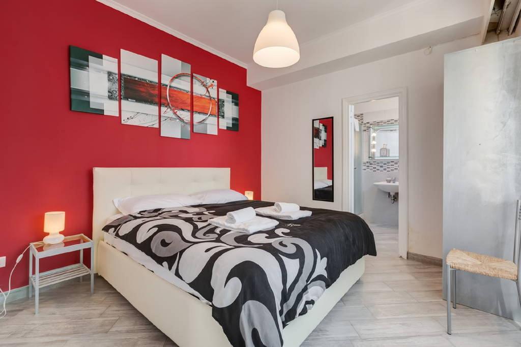 Apartamento With Terrace Autonomous Roma