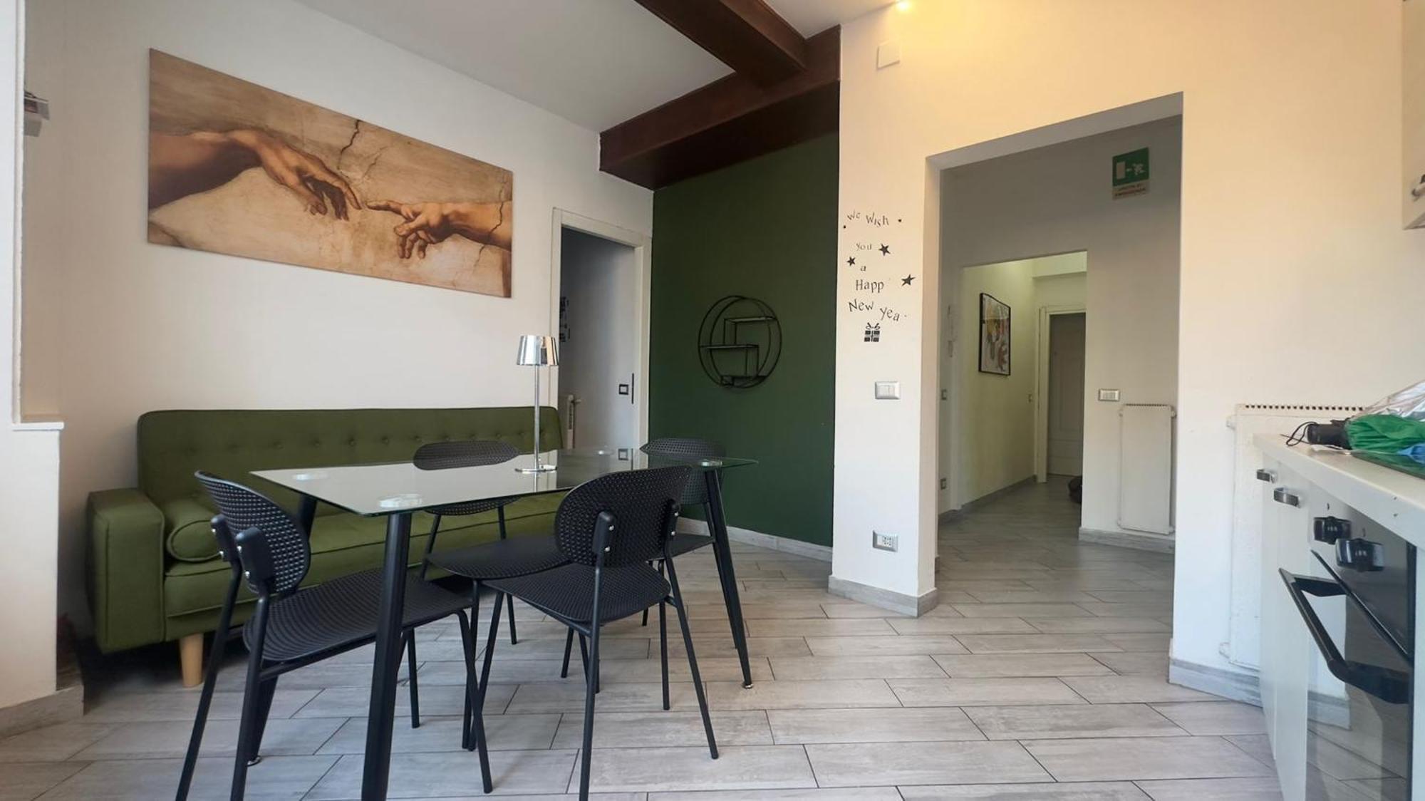 Apartamento With Terrace Autonomous
