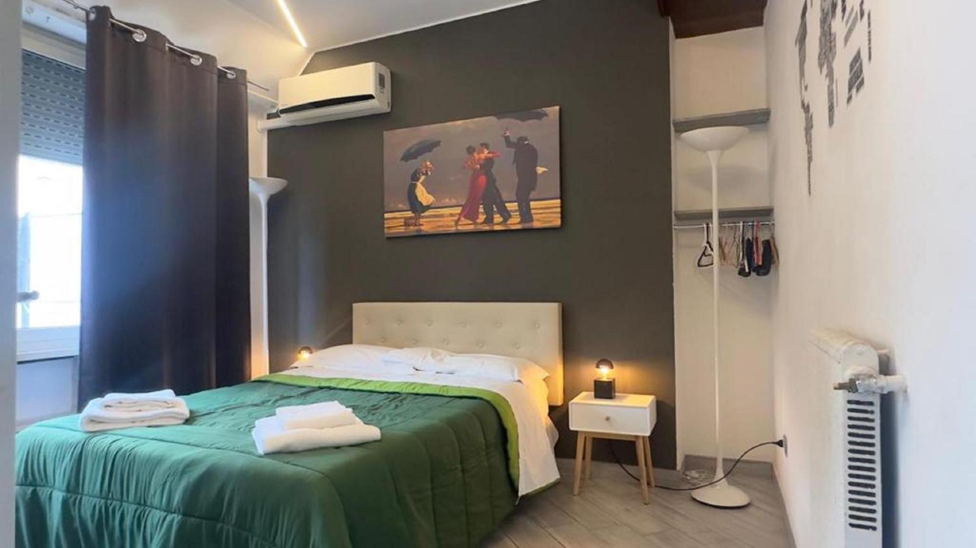 With Terrace Autonomous Apartamento Roma