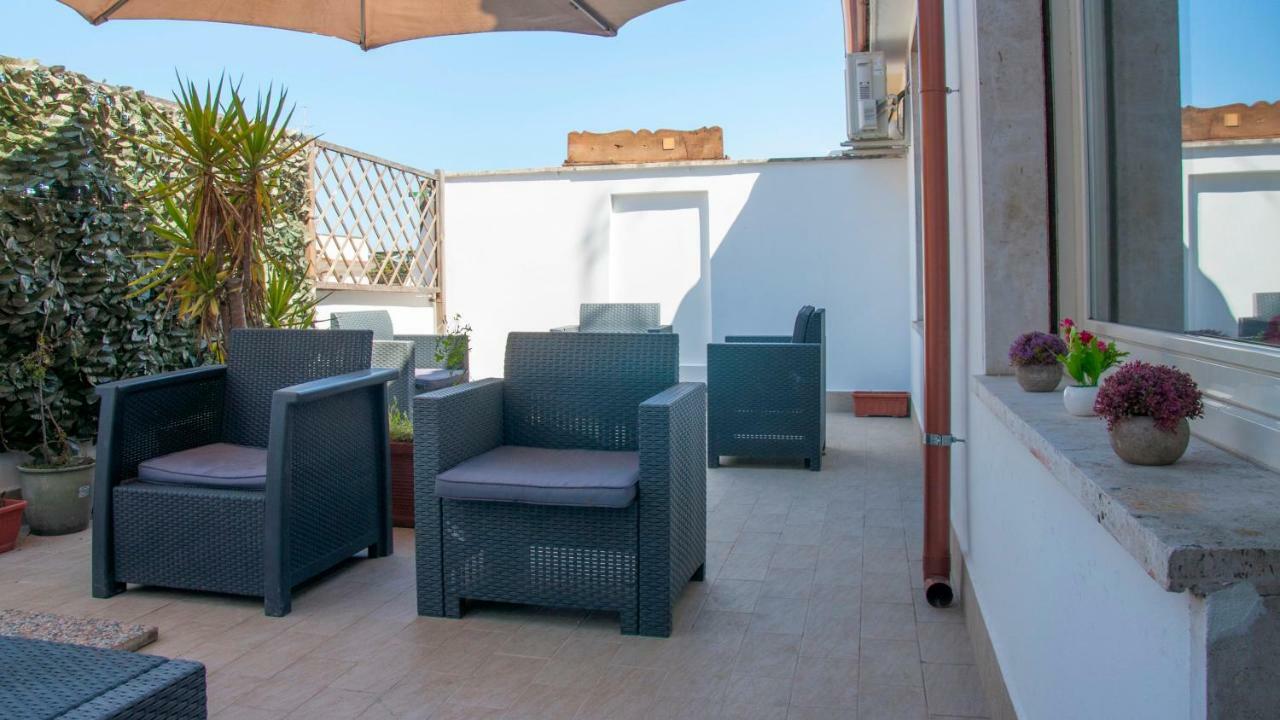 With Terrace Autonomous Apartamento Roma